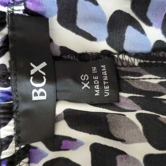 BCX Beaded Halter Top - Picture 7 of 7